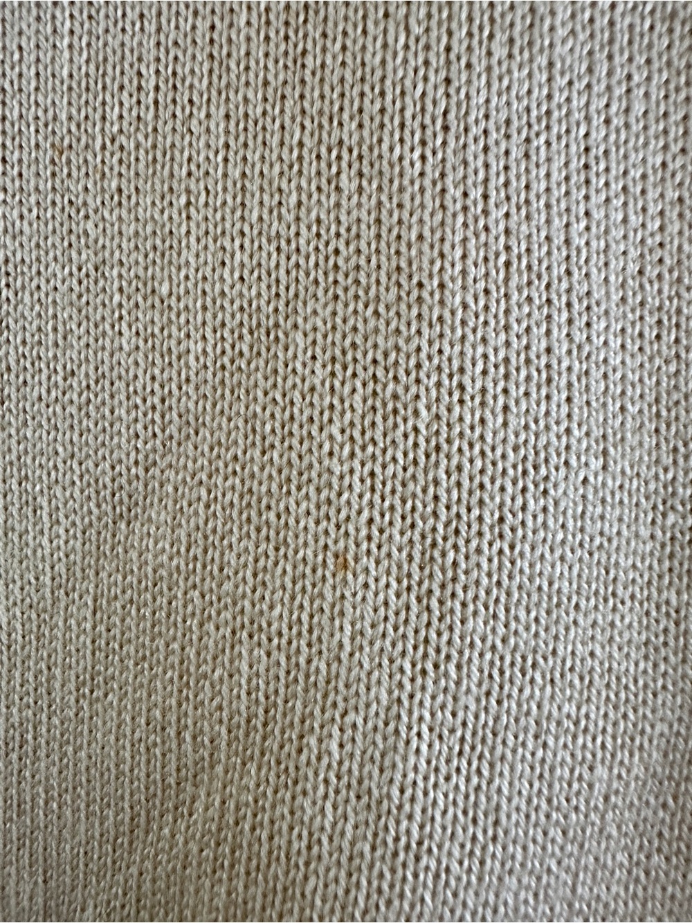 NWT Lauren Ralph Lauren Silk Cashmere Turtleneck Sweater Cream Size Large - Picture 10 of 11